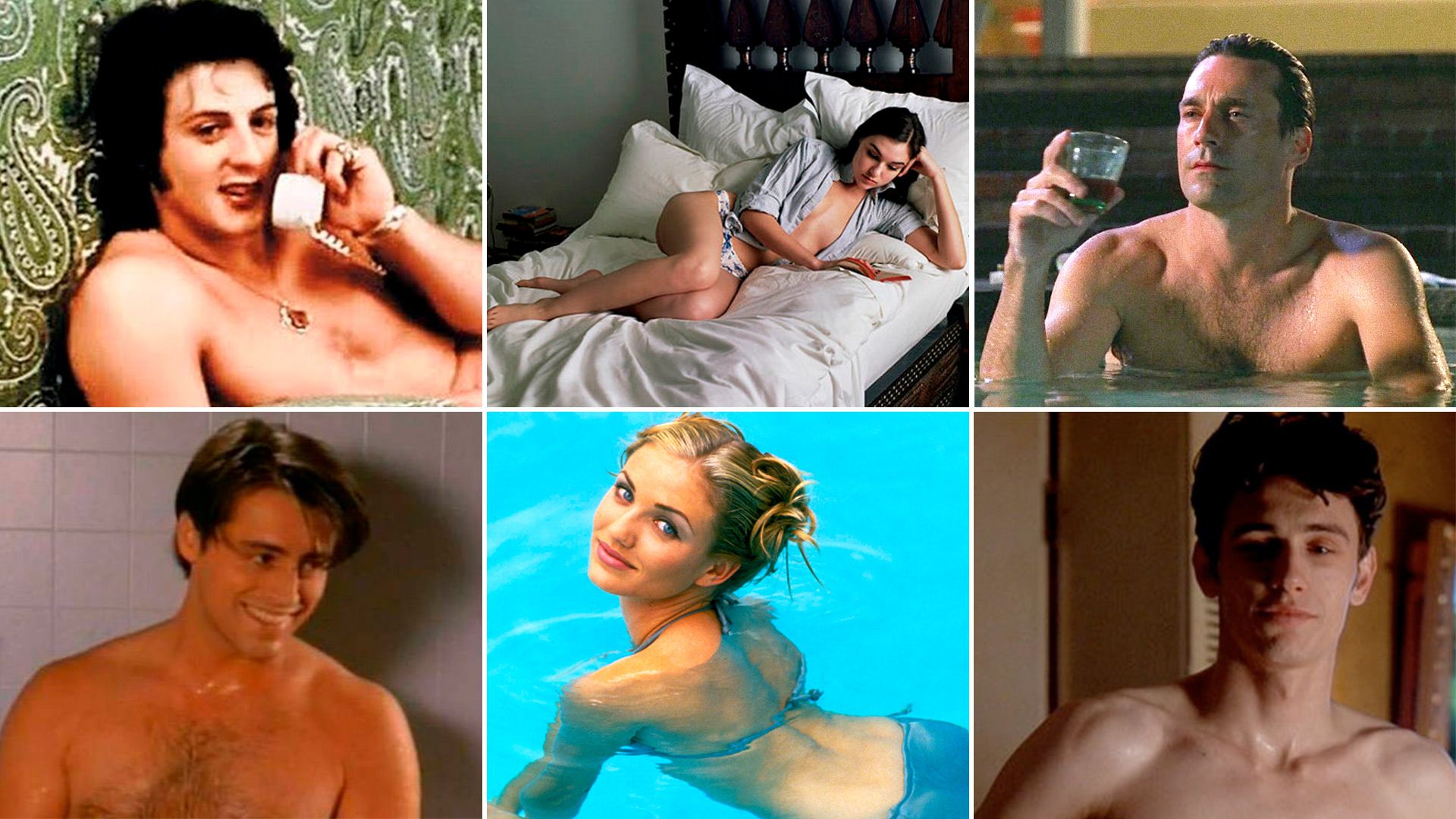 Del porno al estrellato en Hollywood: los actores y actrices que comenzaron  en el cine XXX - Infobae