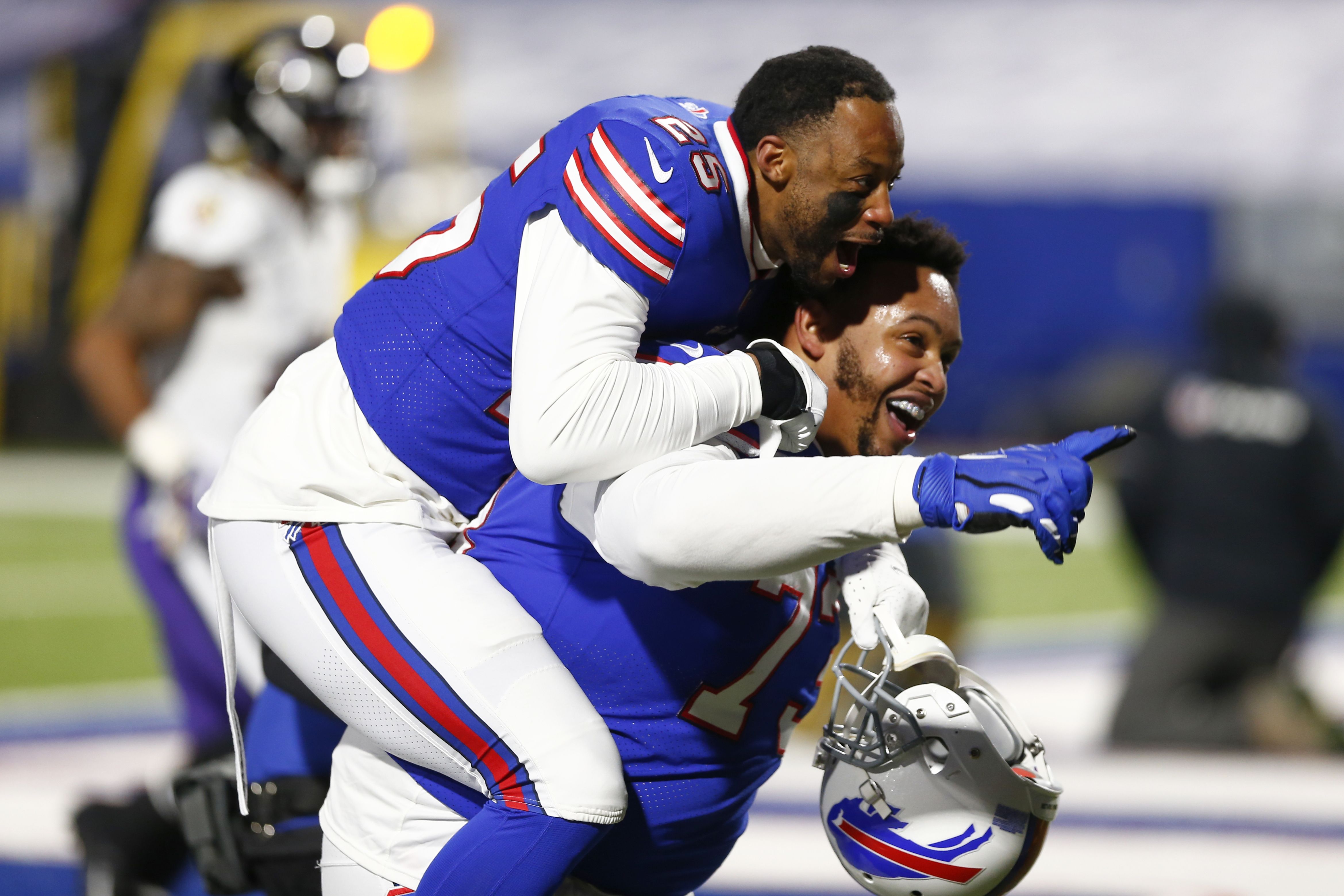 Terps in the NFL: Stefon Diggs leads Bills to AFC East title