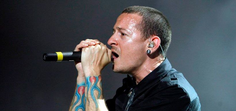 chester bennington