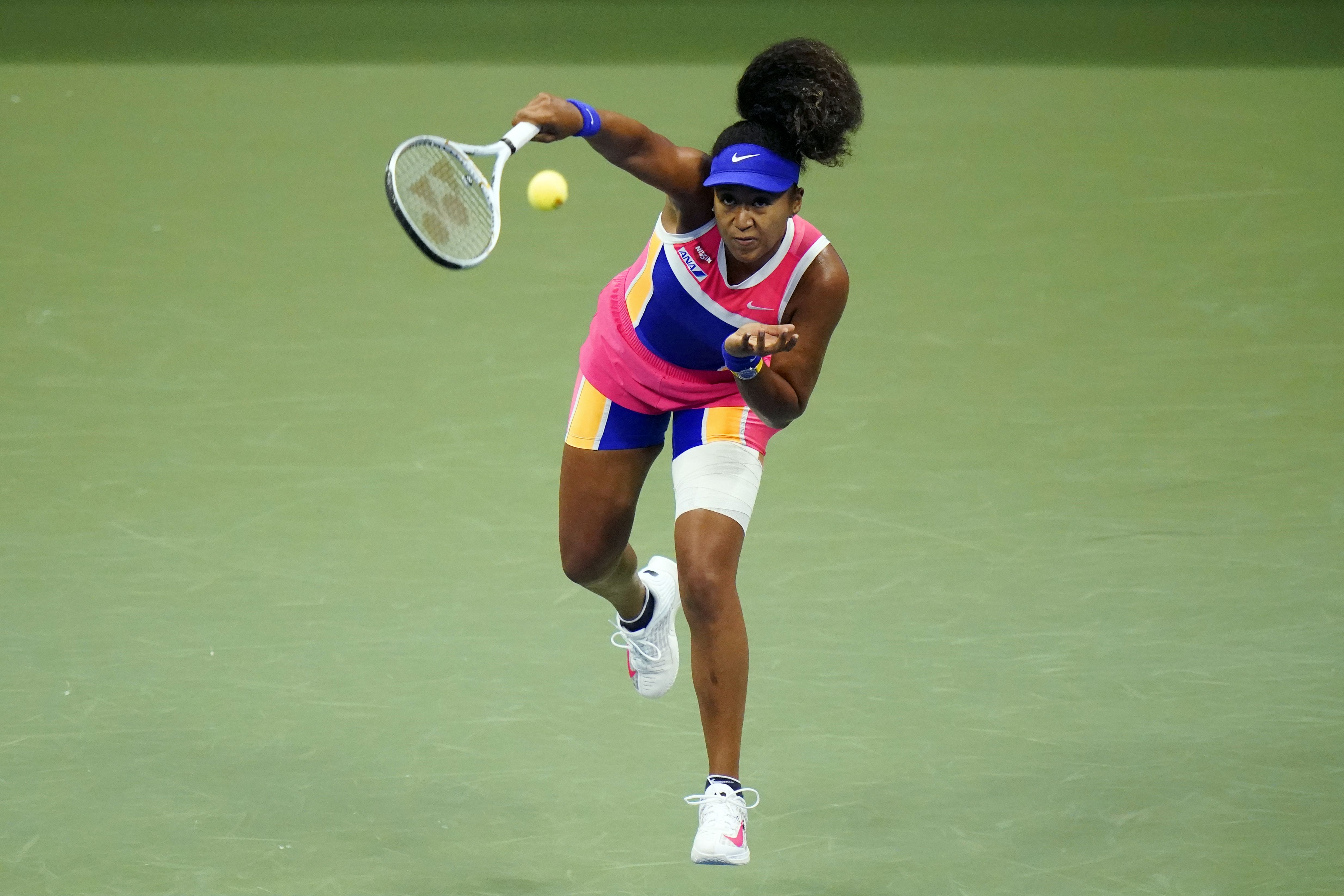 The Naomi Osaka Barbie® Doll Honoring the Tennis Player as a Role Model  Drops - Black Enterprise