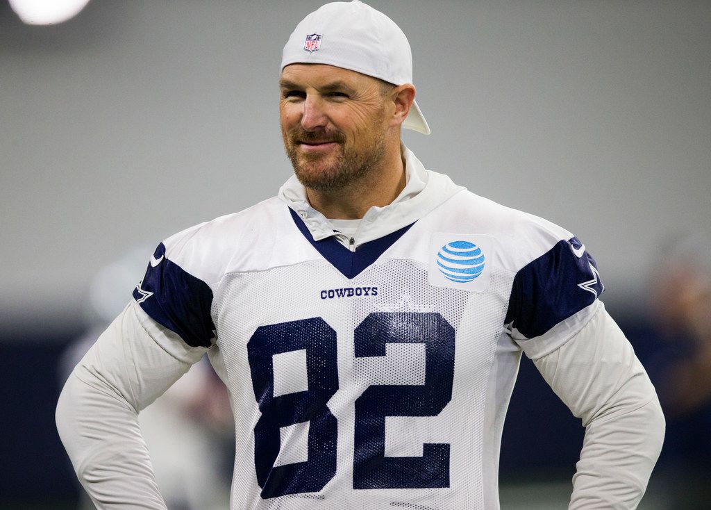 Where does Jason Witten rank among 15 greatest Dallas Cowboys players?