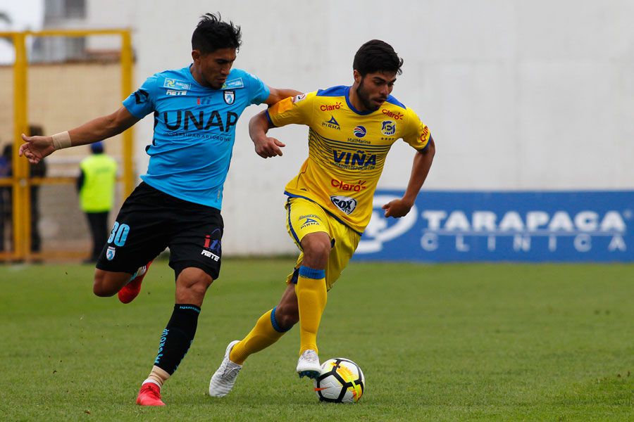 Deportes Iquique, Everton