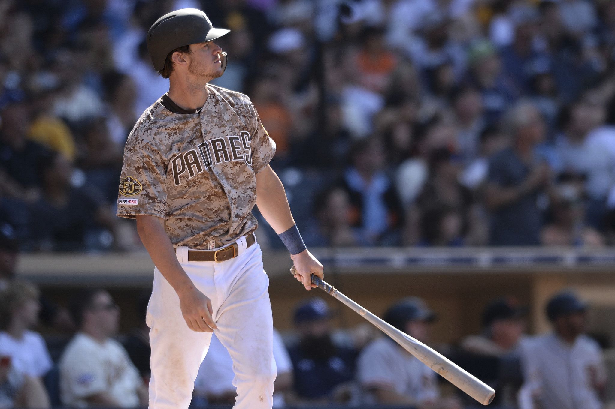 Padres notes: Myers moves up to No. 2; Renfroe hunts 40; Quantrill to start  Saturday