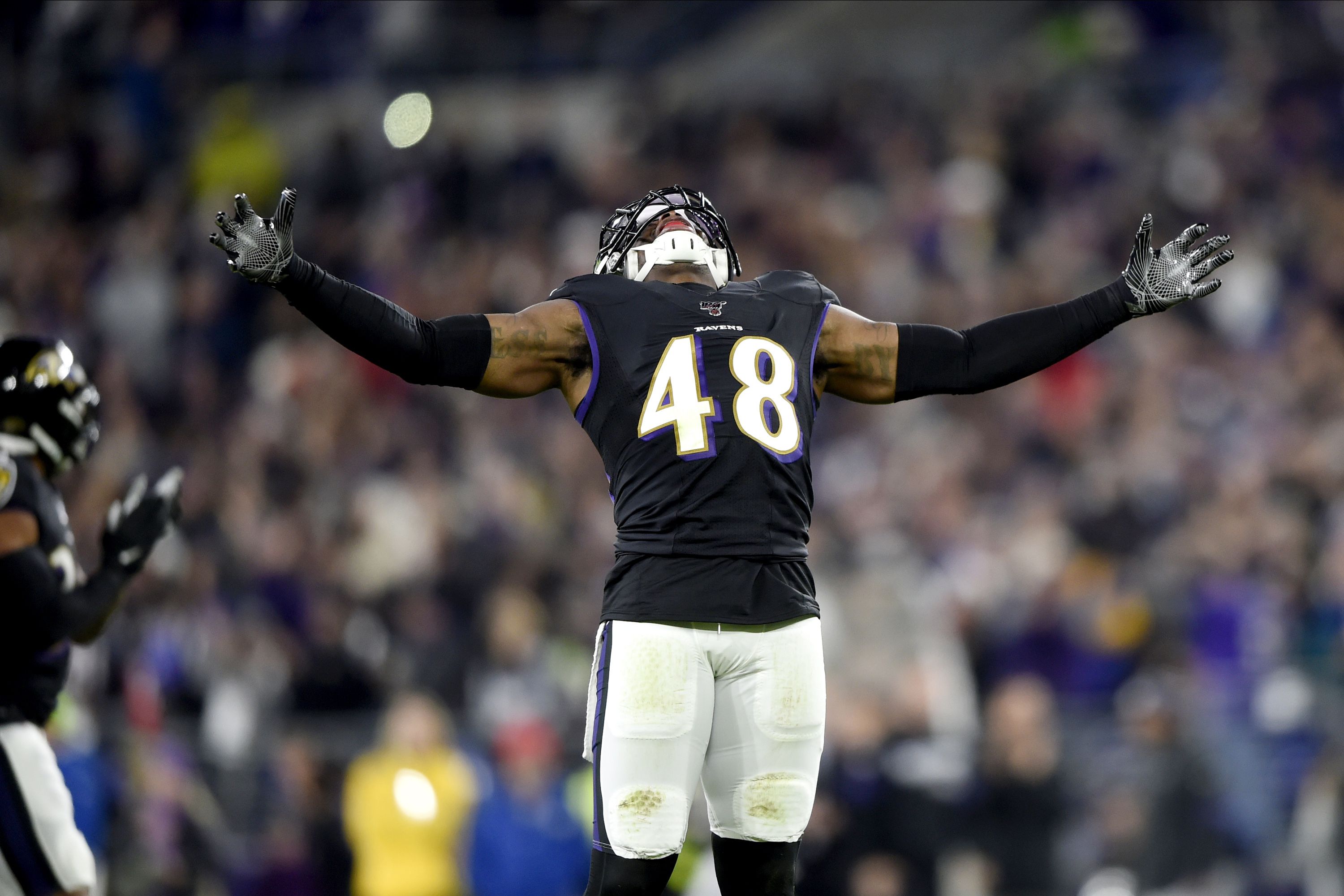 Injuries Ground Soaring Baltimore Ravens