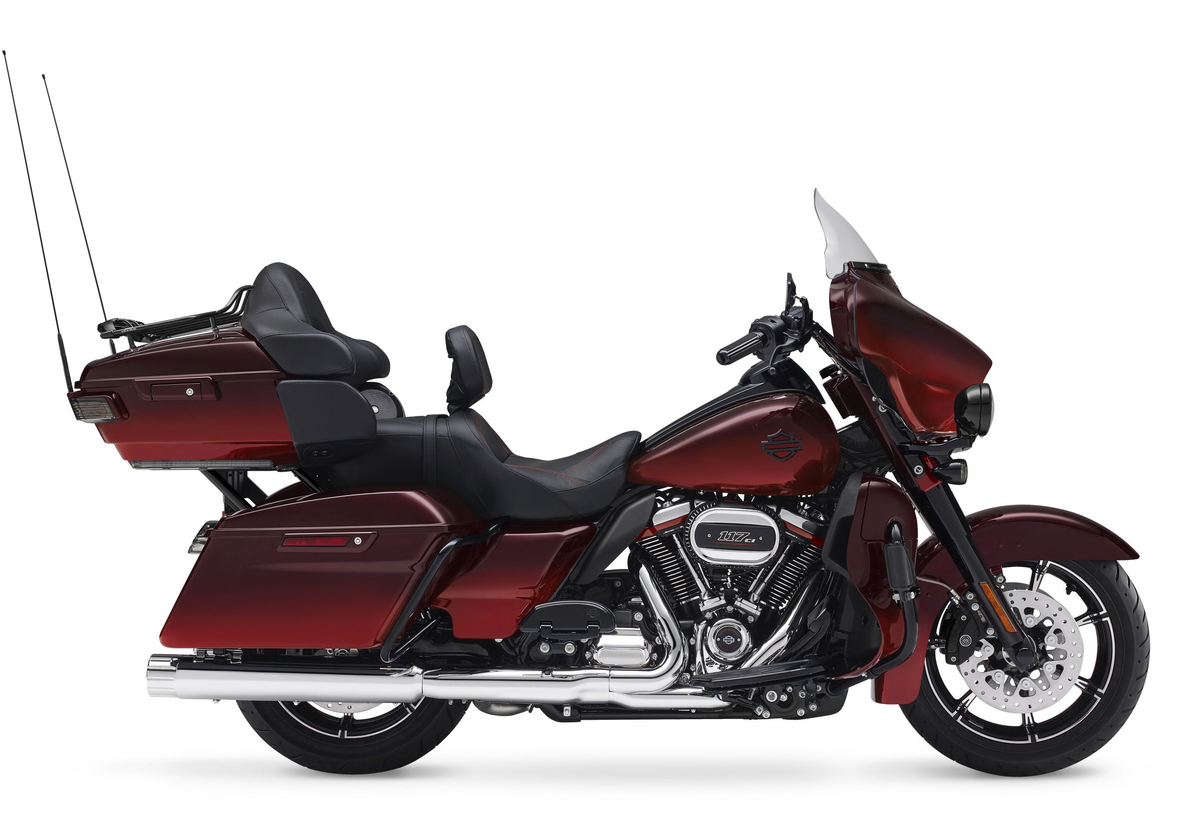 2018 street glide cvo colors