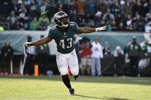 Philadelphia Eagles re-sign running back Darren Sproles 