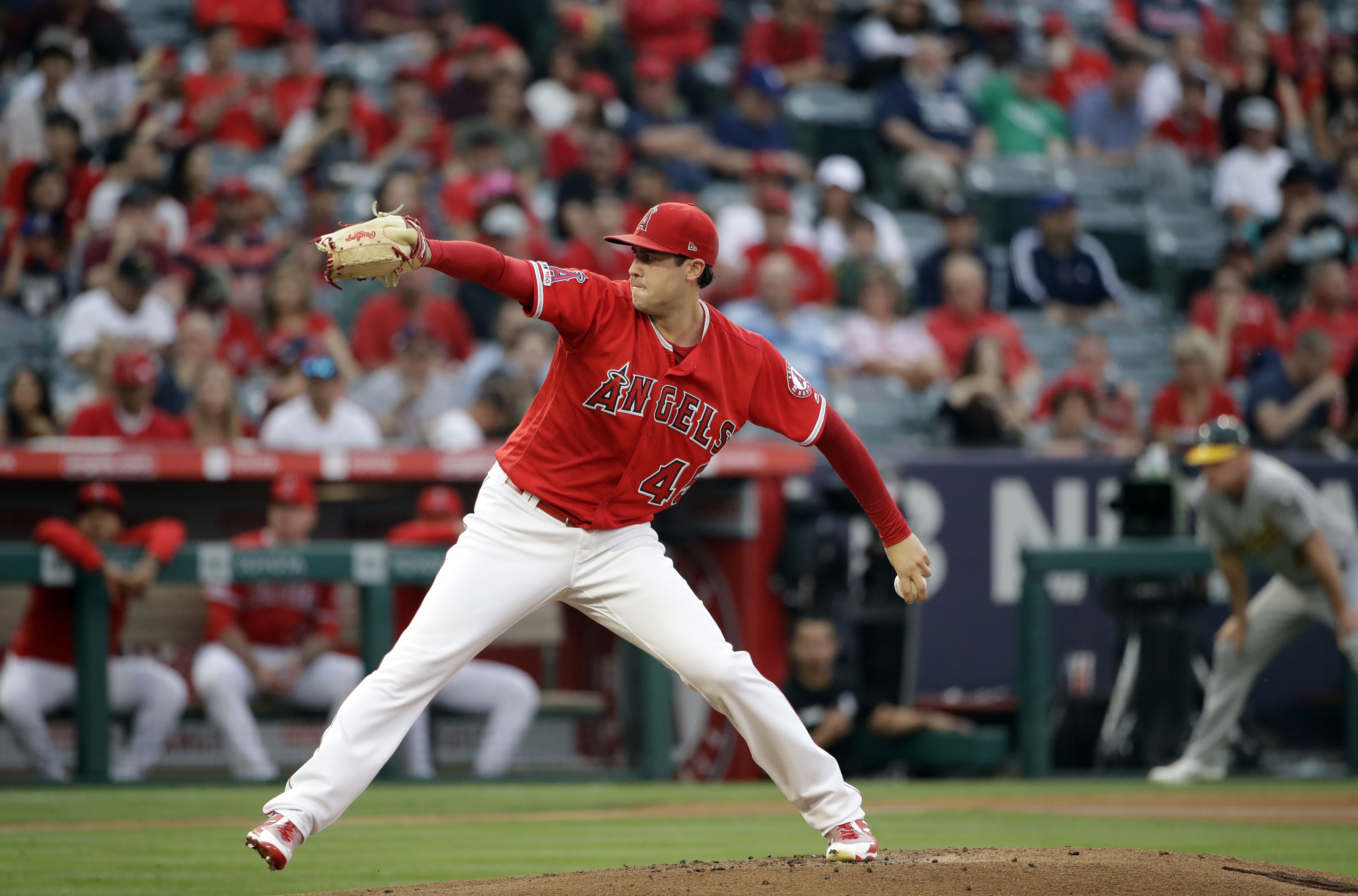 Tyler Skaggs' death hits close to home for many Twins – Twin Cities
