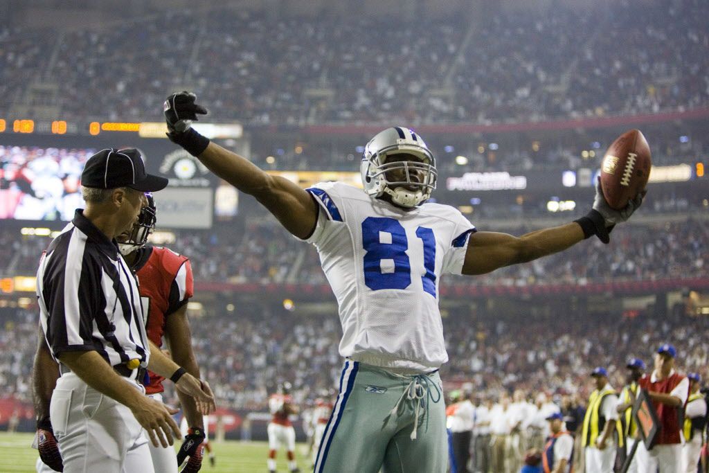 Everson Walls, Terrell Owens named finalists for Pro Football Hall of  Fame's Class of 2018