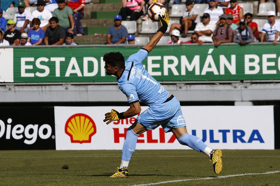 Universidad Catolica vs Colo Colo, Copa Chile 2019