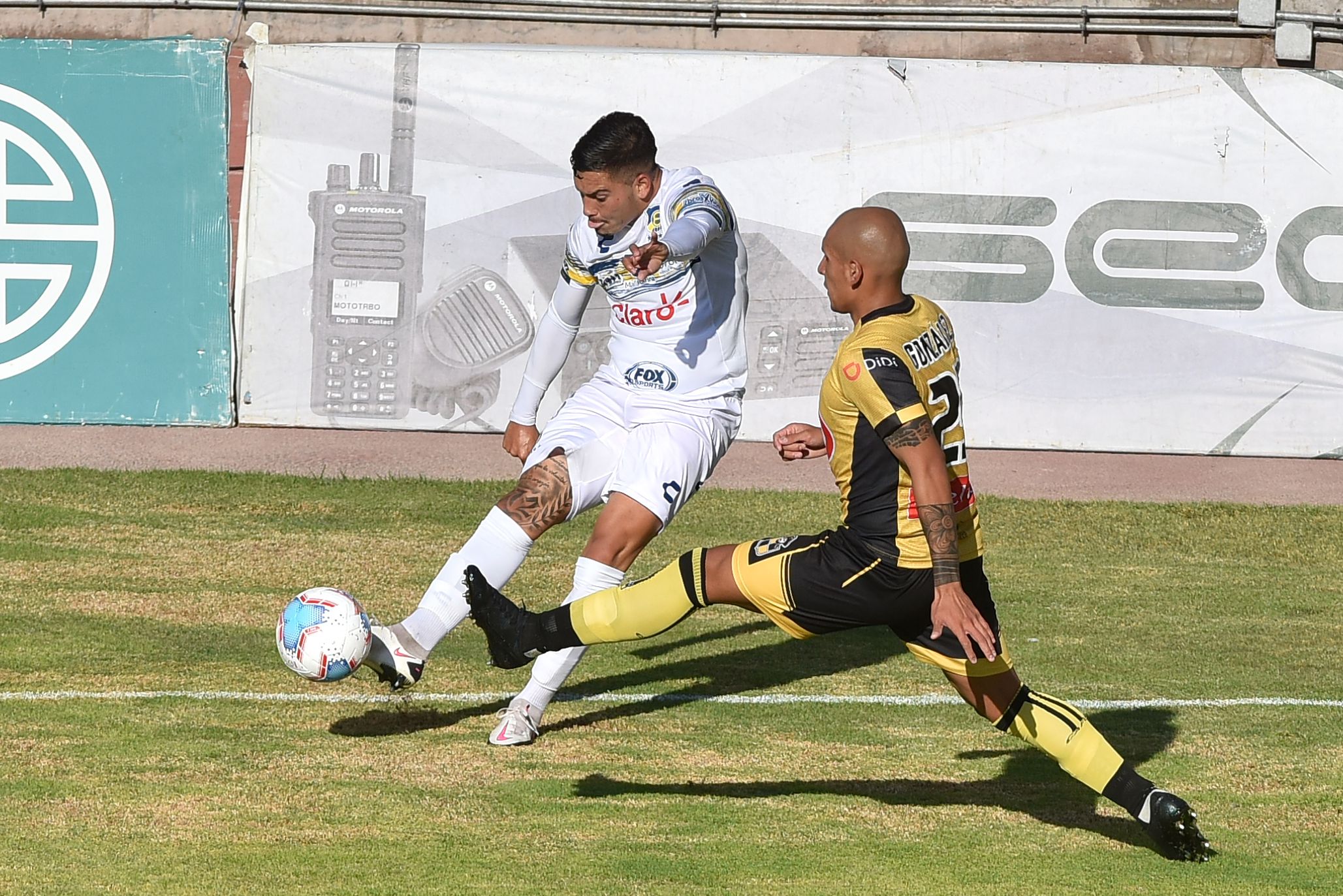 Coquimbo Unido vs Everton