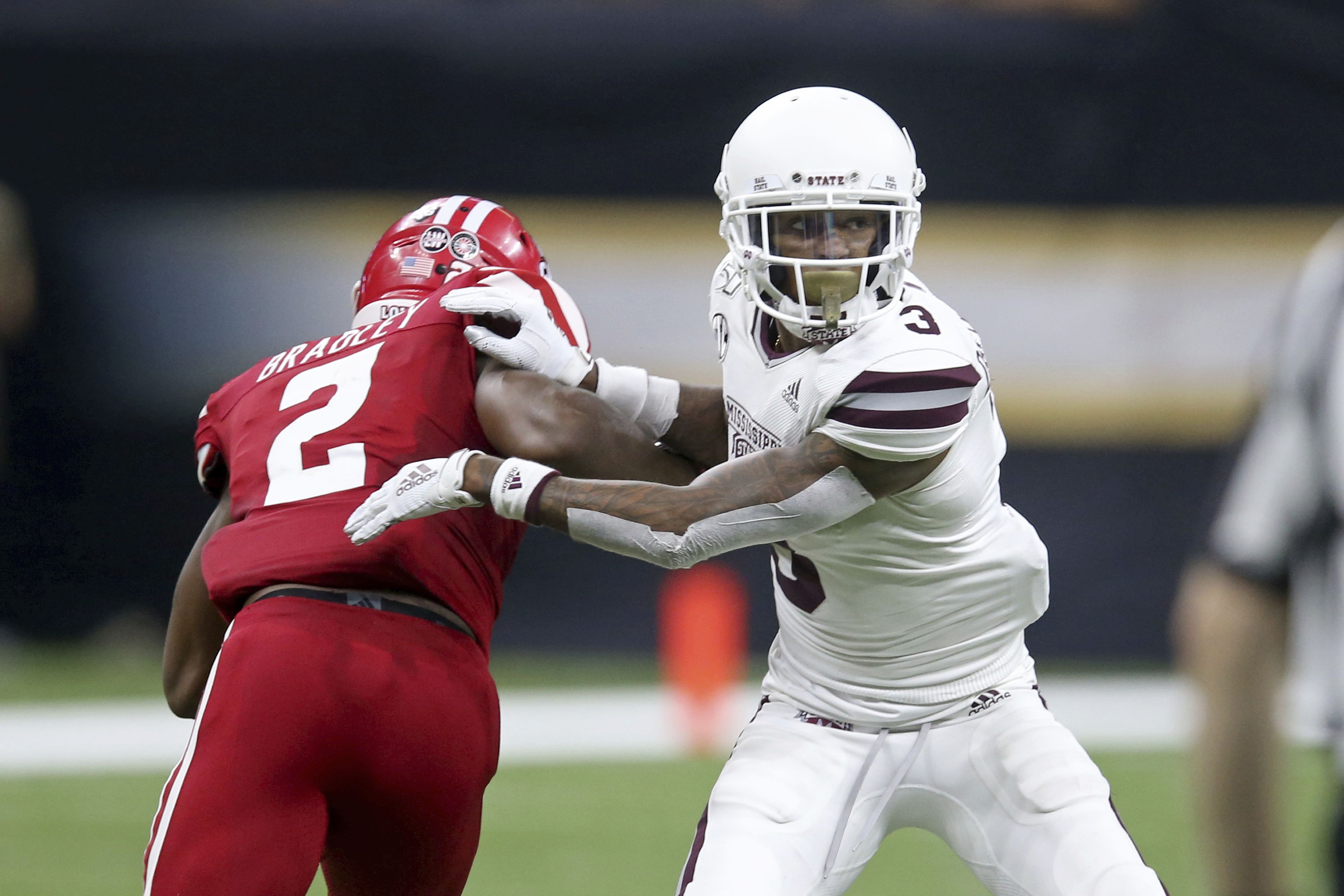 Cameron Dantzler: 2020 NFL Draft Profile