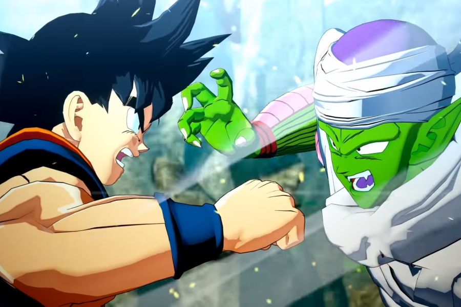 Dragon Ball Z: Kakarot ganha mod que substitui Goku por ganso