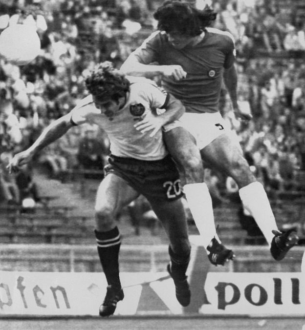 Unión Soviética vs Chile, Moscú, 1973