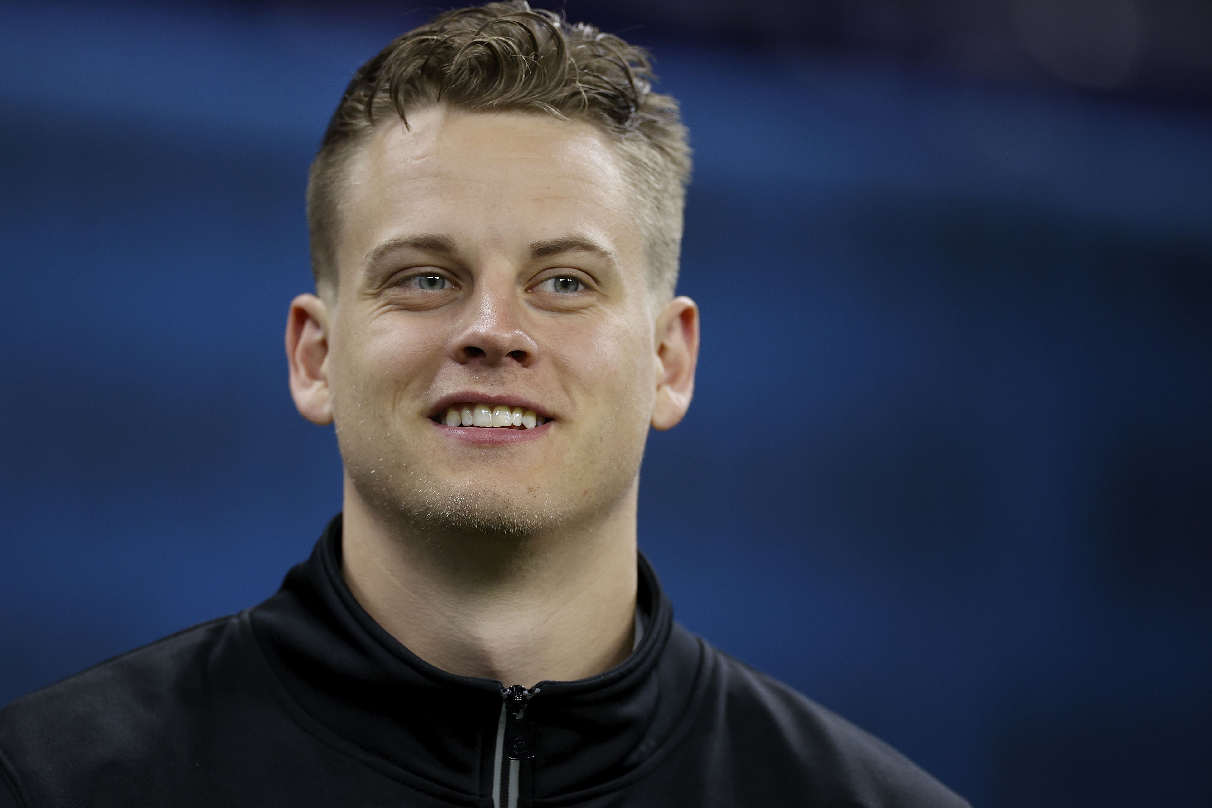 Joe Burrow, likely No. 1 draft pick, on Tom Brady comparisons: 'Please  don't compare me to the best player of all time' 