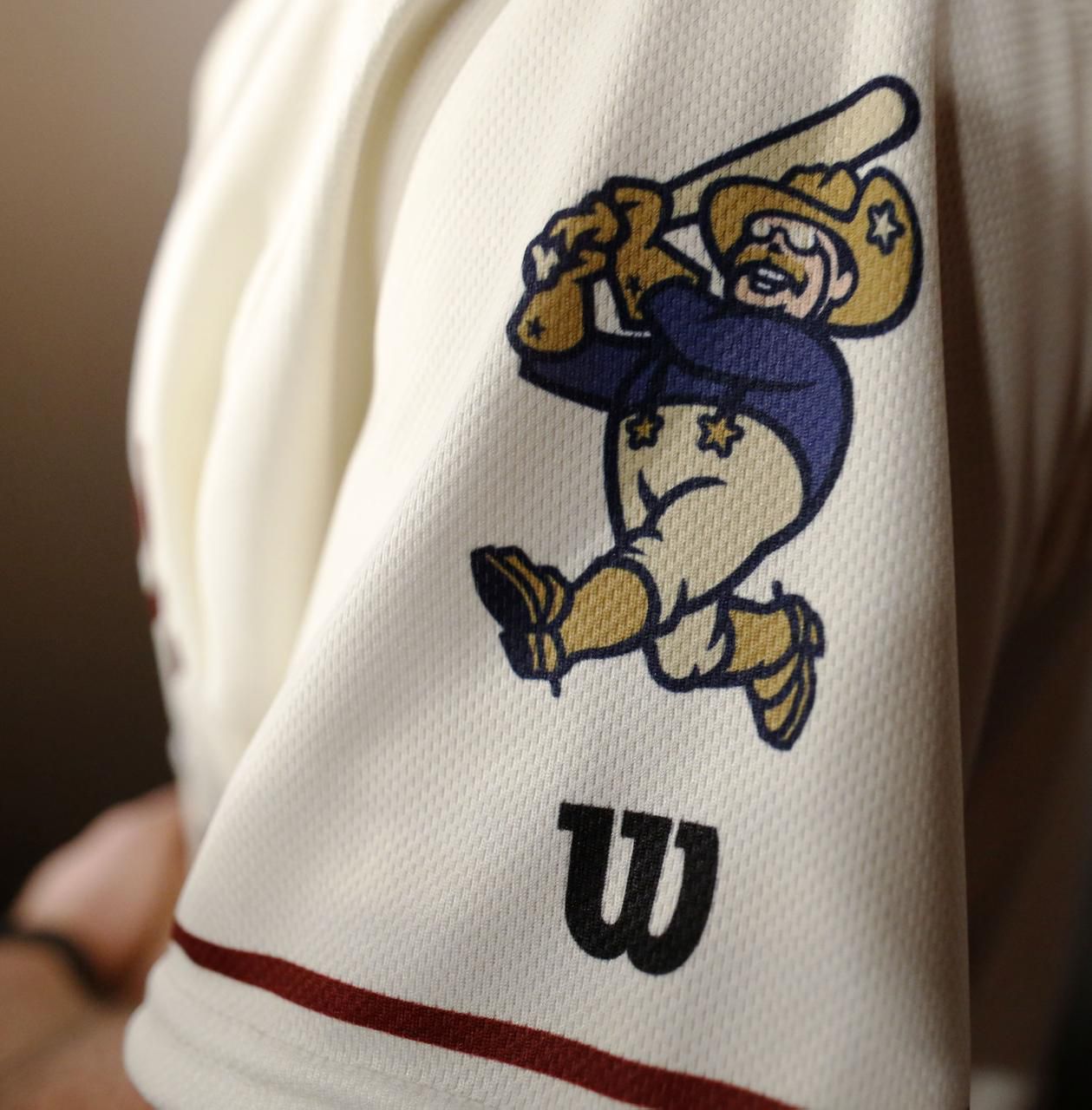 Jerseys – Frisco RoughRiders