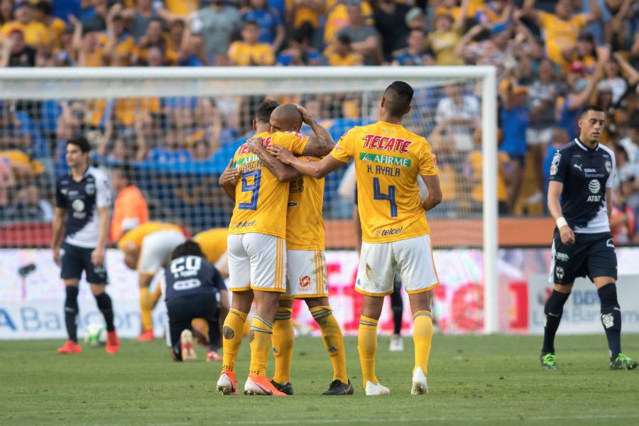 TIGRES VARGAS