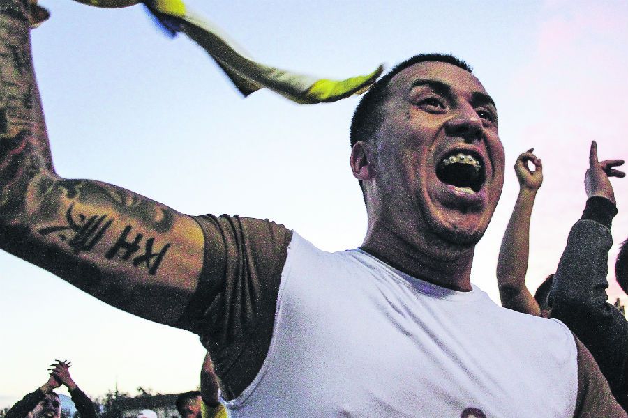 FUTBOL AMATEUR POLONIA