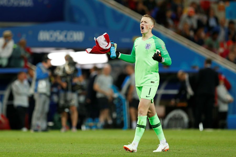 Jordan Pickford