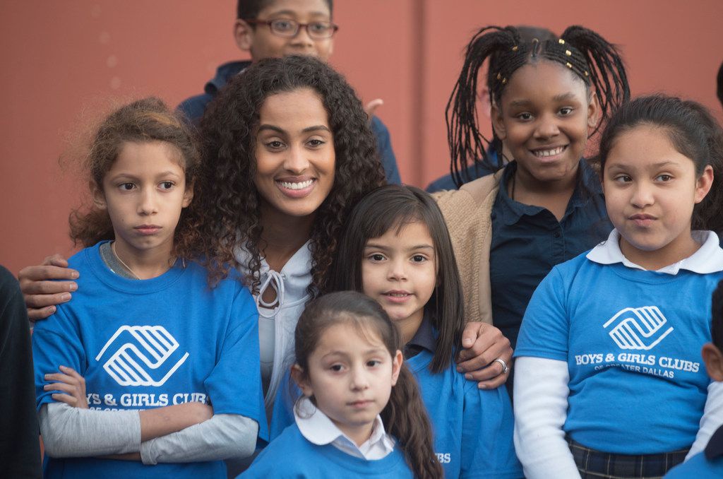 Local Boys and Girls Club treated to Braves game to celebrate