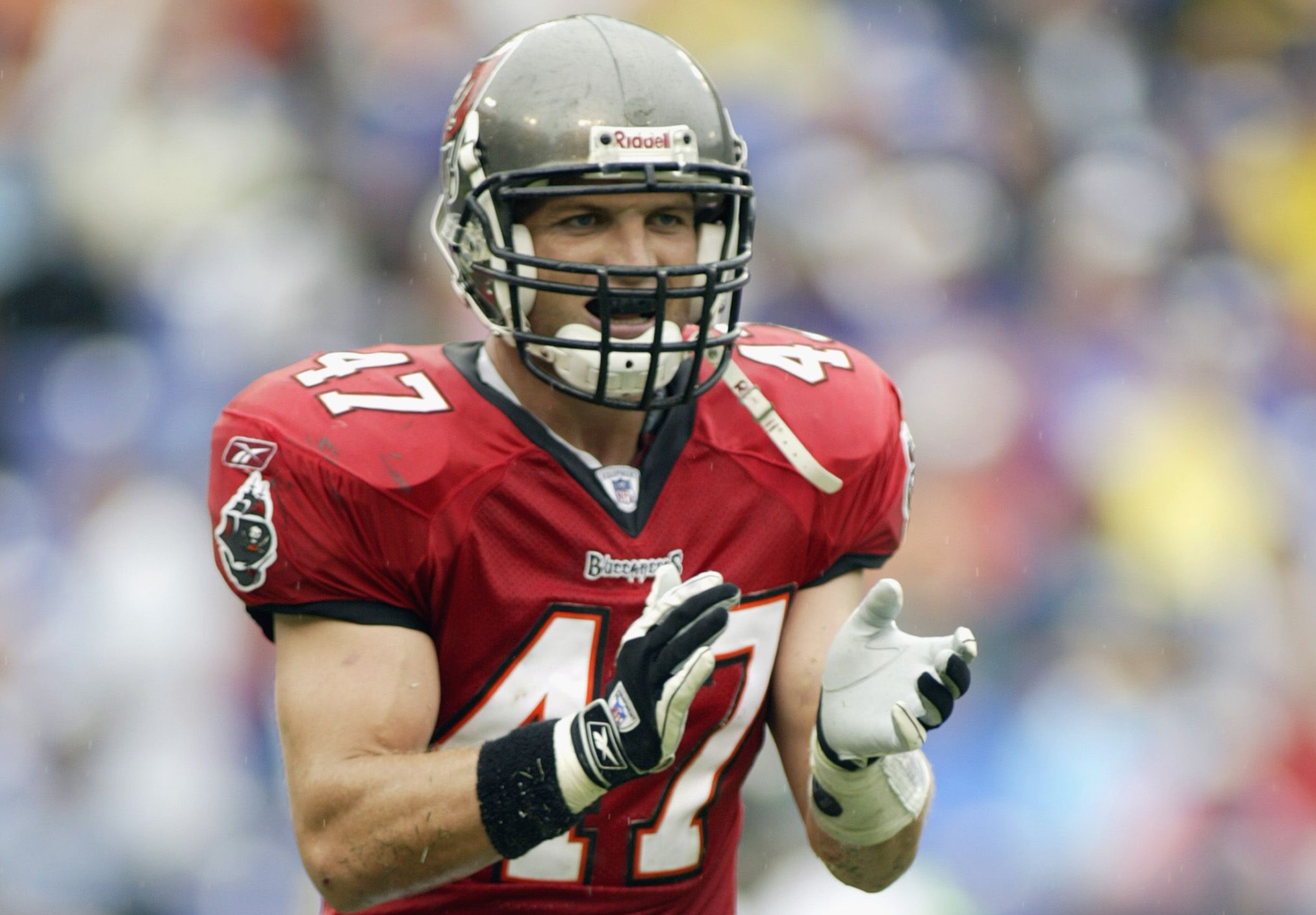 Former Buccaneers Ronde Barber and John Lynch named finalists for Pro  Football Hall of Fame