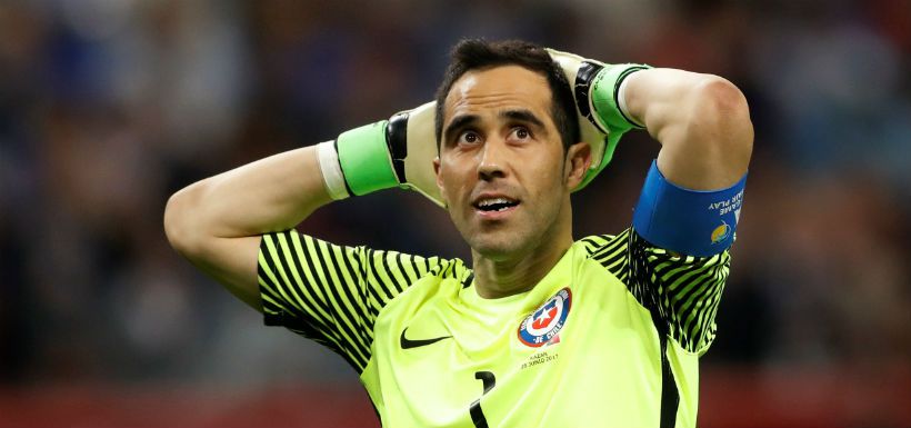 Claudio Bravo