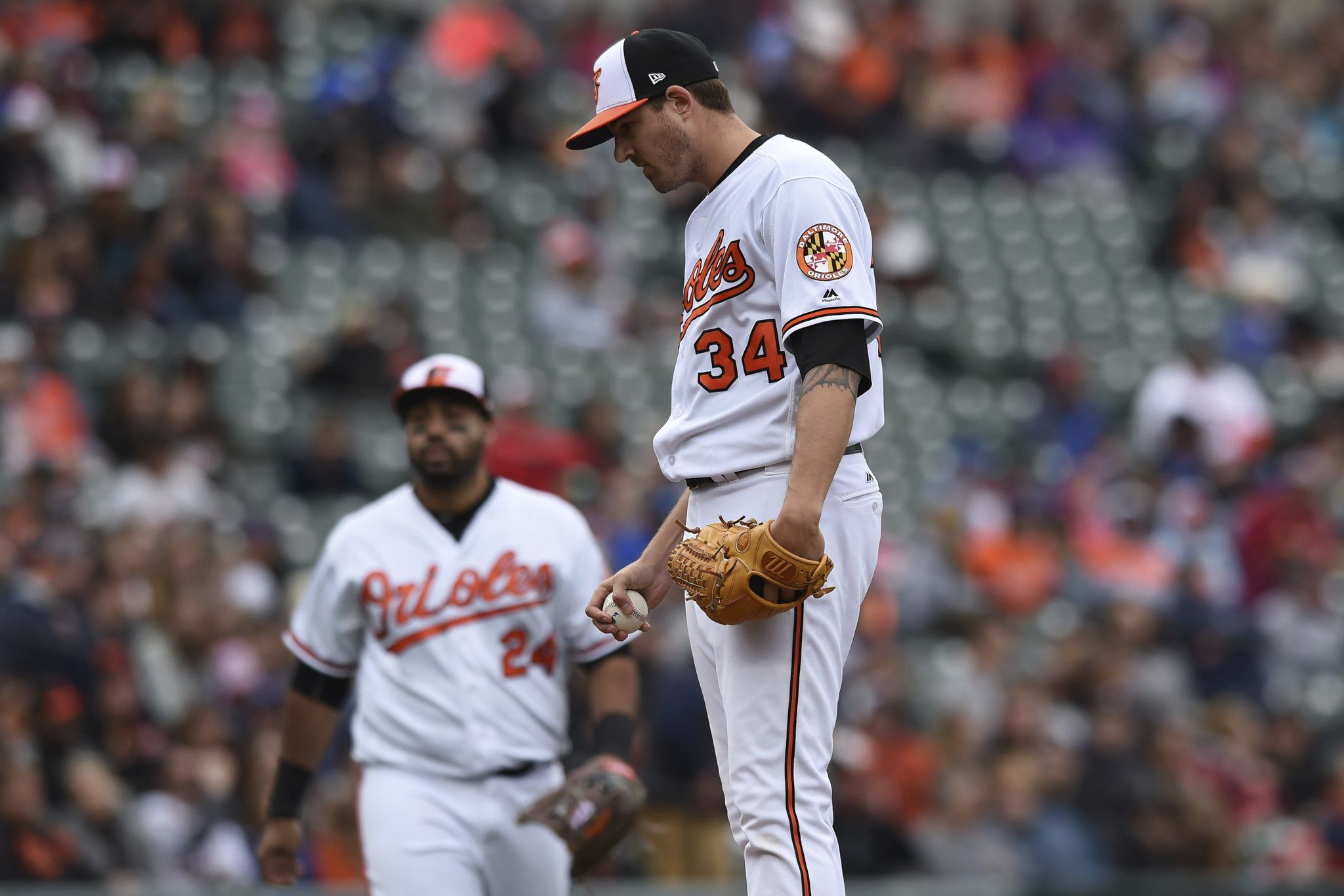 Joon Lee on X: The Baltimore Orioles unveiled their City Connect