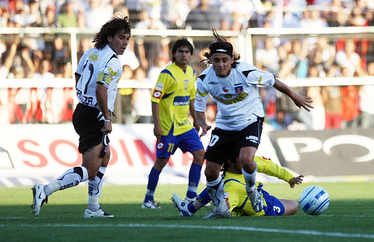 U. de Concepción vs. Colo Colo