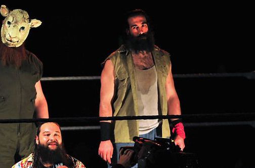 Pro wrestler known as Luke Harper and Brodie Lee dies at 41 al