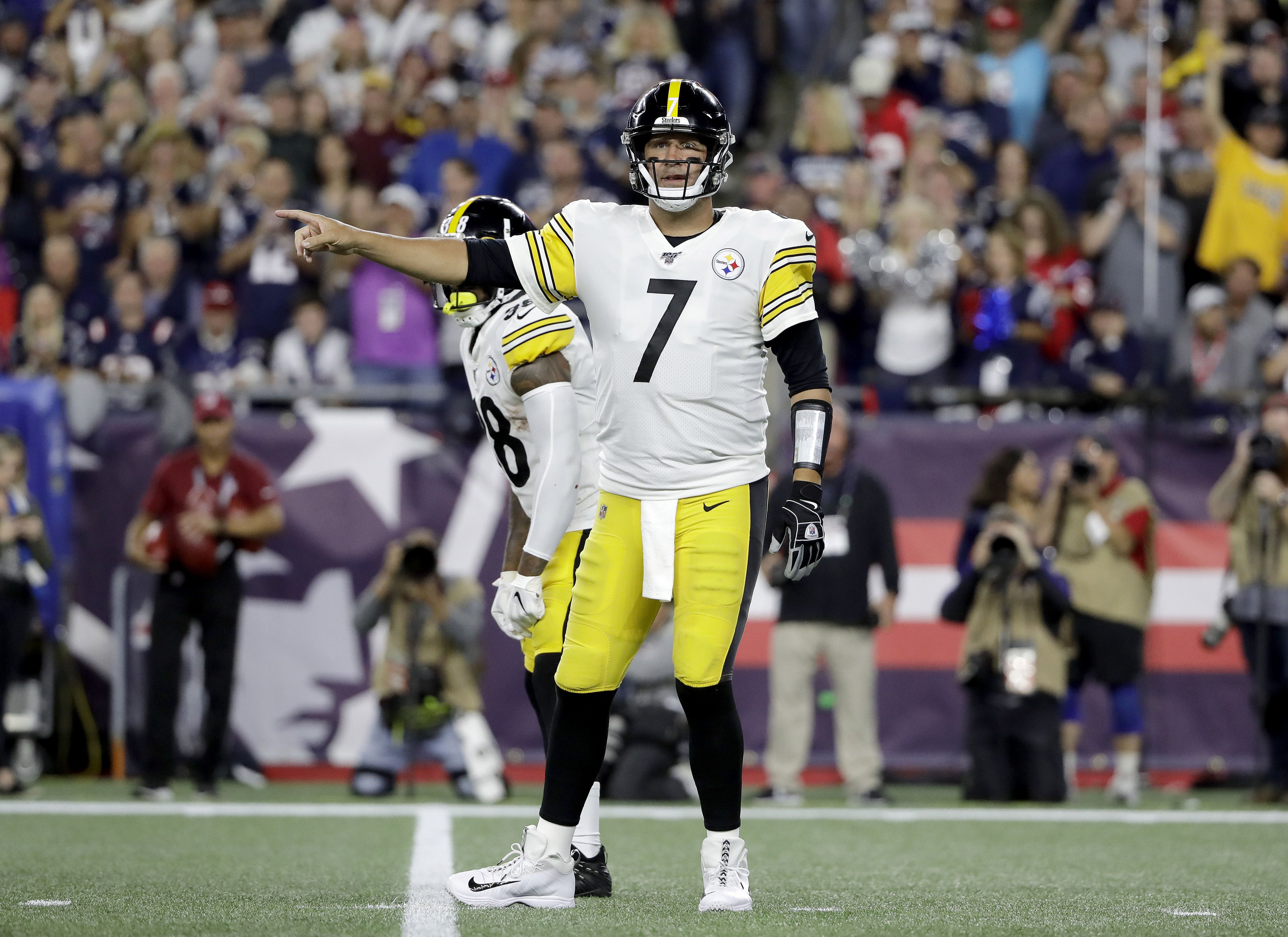 Steelers vs. Seahawks final score, results: Pittsburgh outlasts