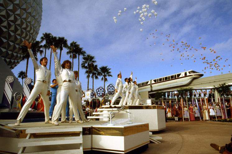 Looking Back: Epcot Center, Welcome to the 21st Century (Oct. 2, 1982)