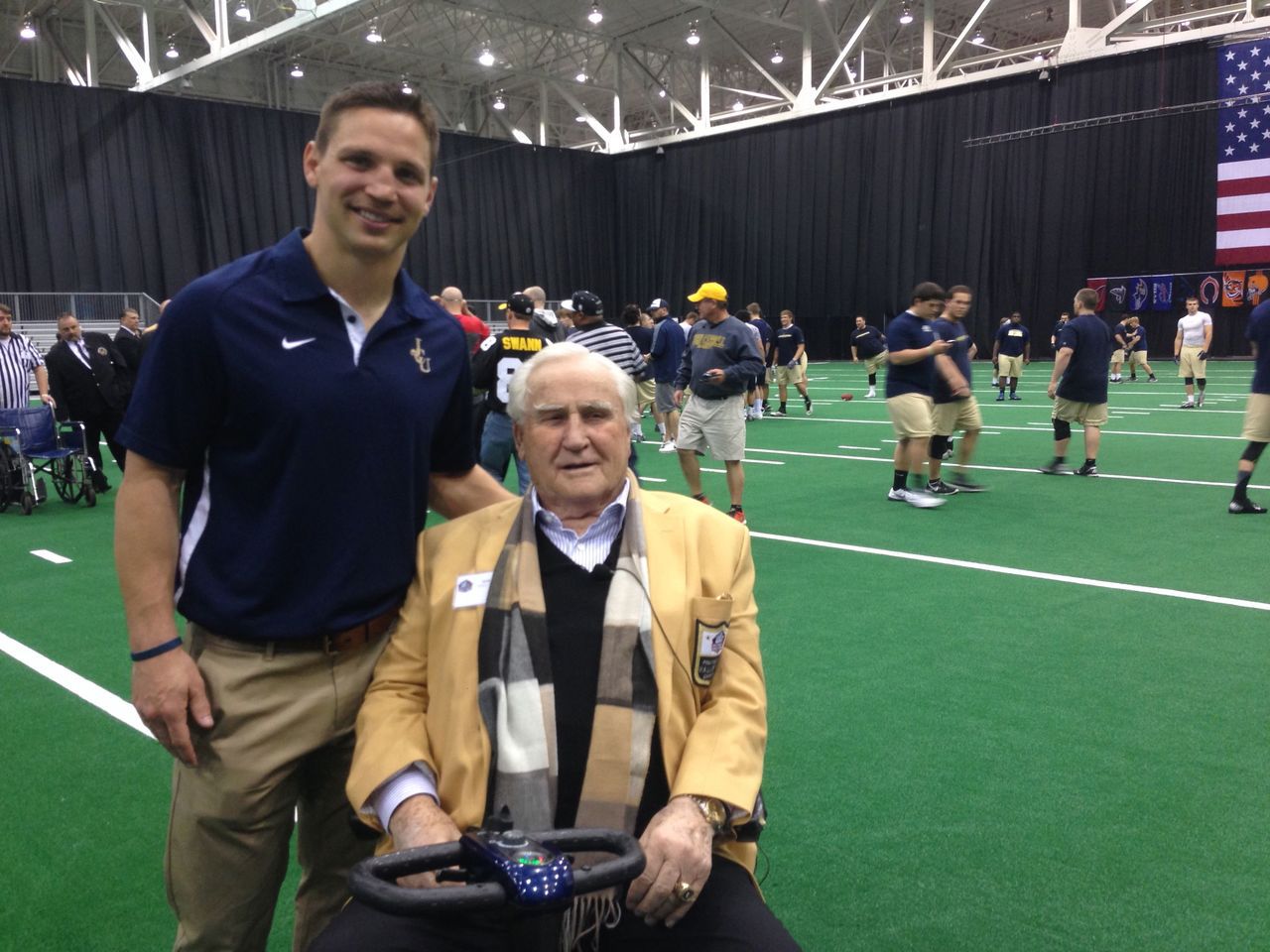 Don Shula, the winningest coach in pro football history, has died at age 90