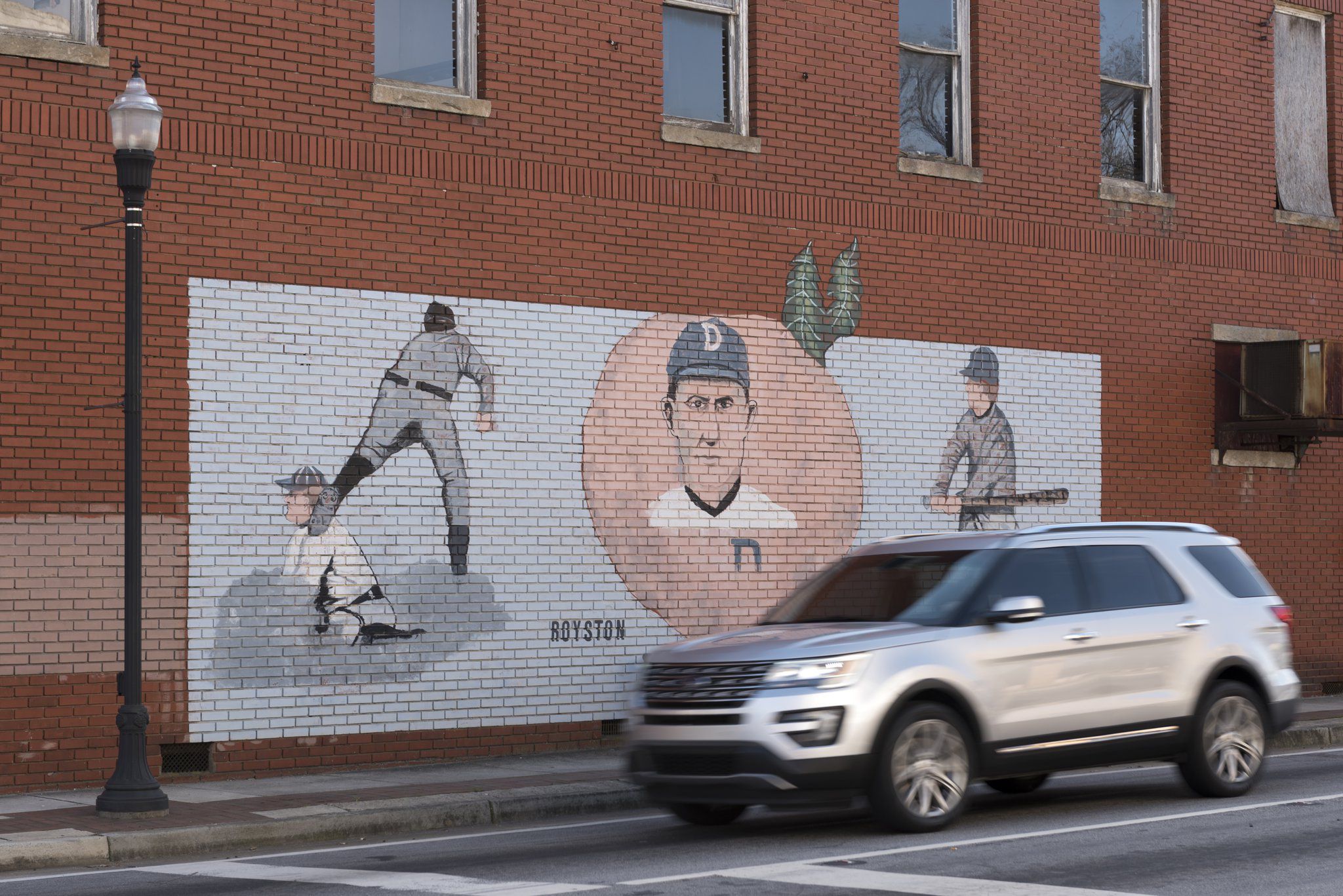 Ty Cobb Baseball Statue - Star Statues