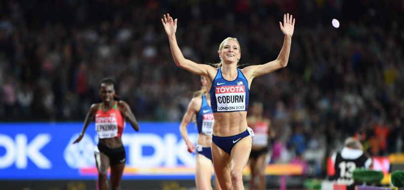 Emma Coburn