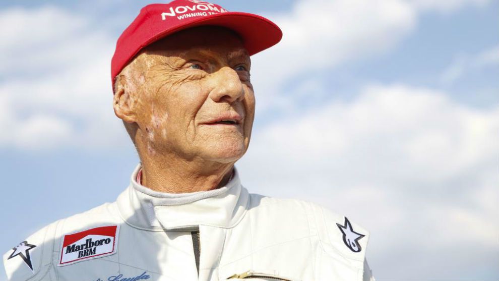 Niki Lauda