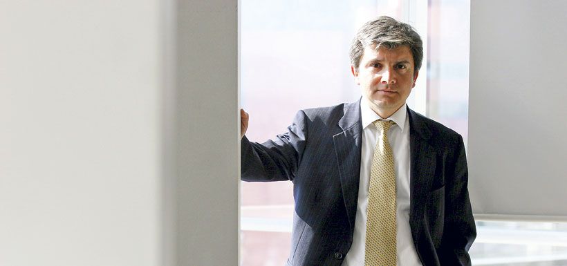 Gonzalo Sanhueza  / Director de Econsult RS Capital: