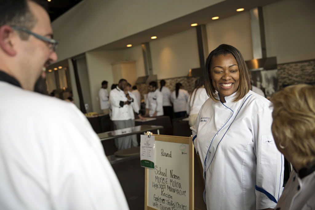 Dallas Cowboys War Room At The Star Was The Scene Of Chef Tiffany