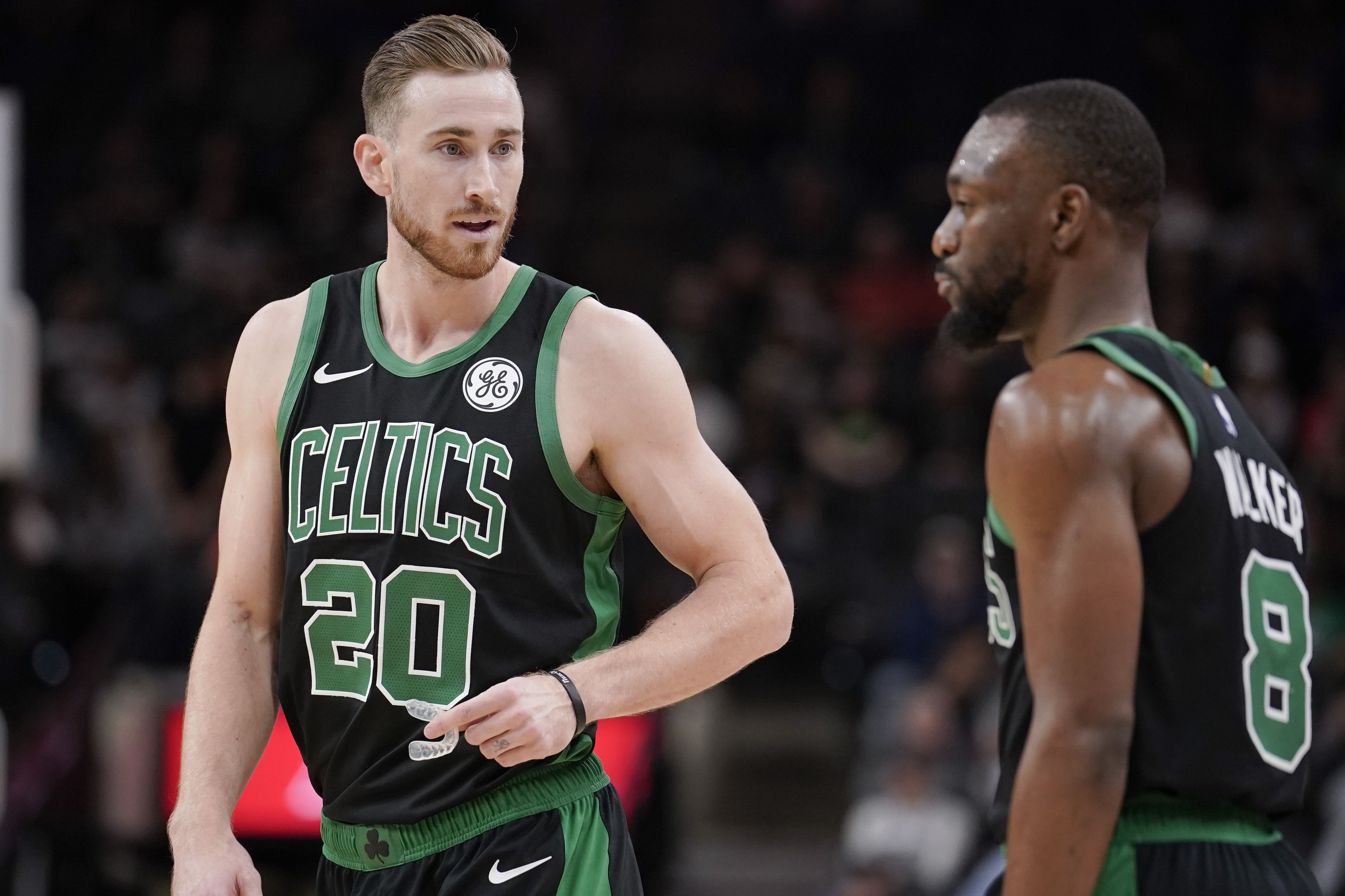 NBA Gordon Hayward injury update: season may not be over, reaction