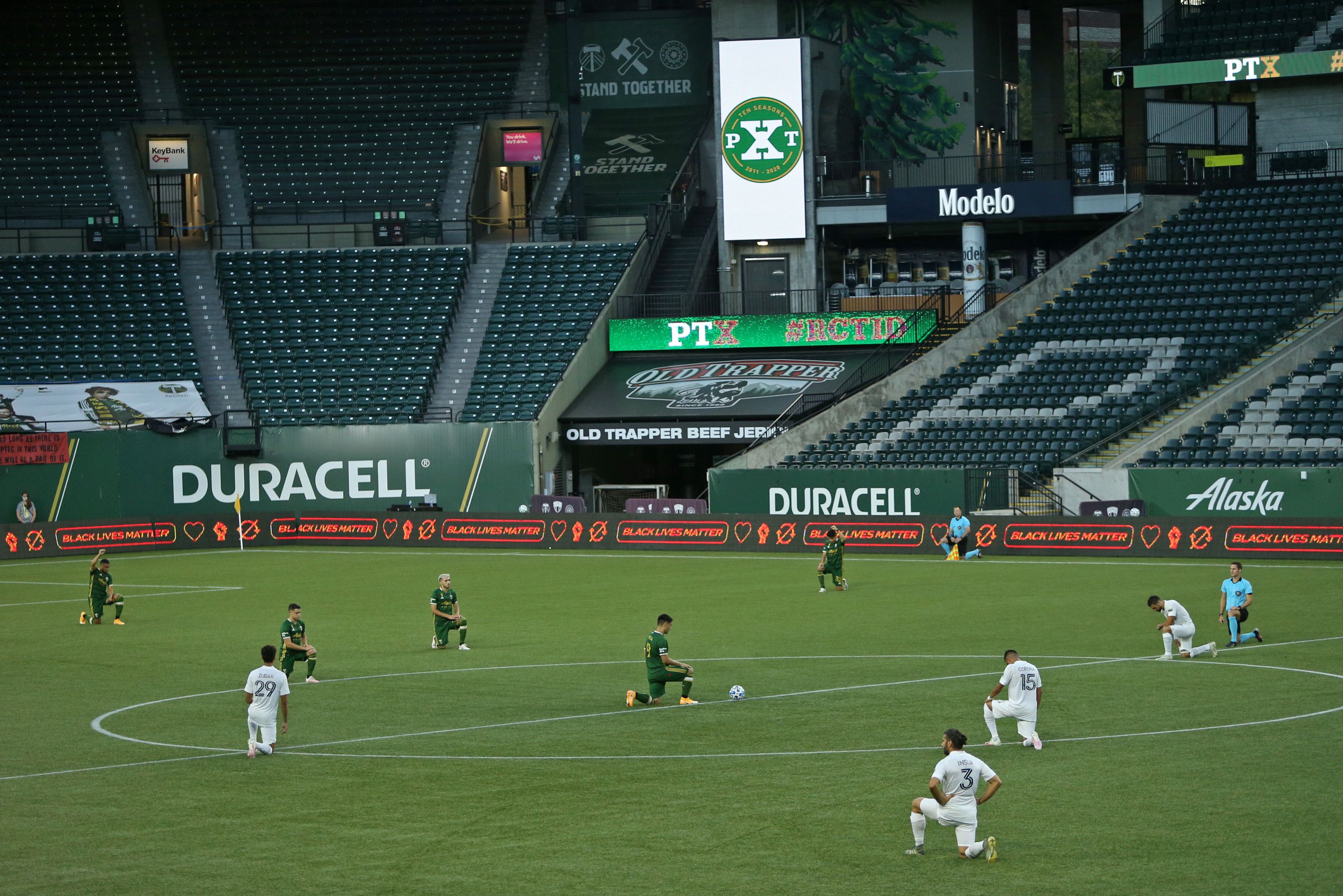 Inside PTFC  What to do about a Timbers defense that's so