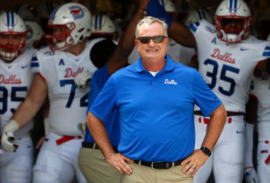 Why This Could Be The Year Smu Succeeds In Getting Dallas To Ponyup For Football