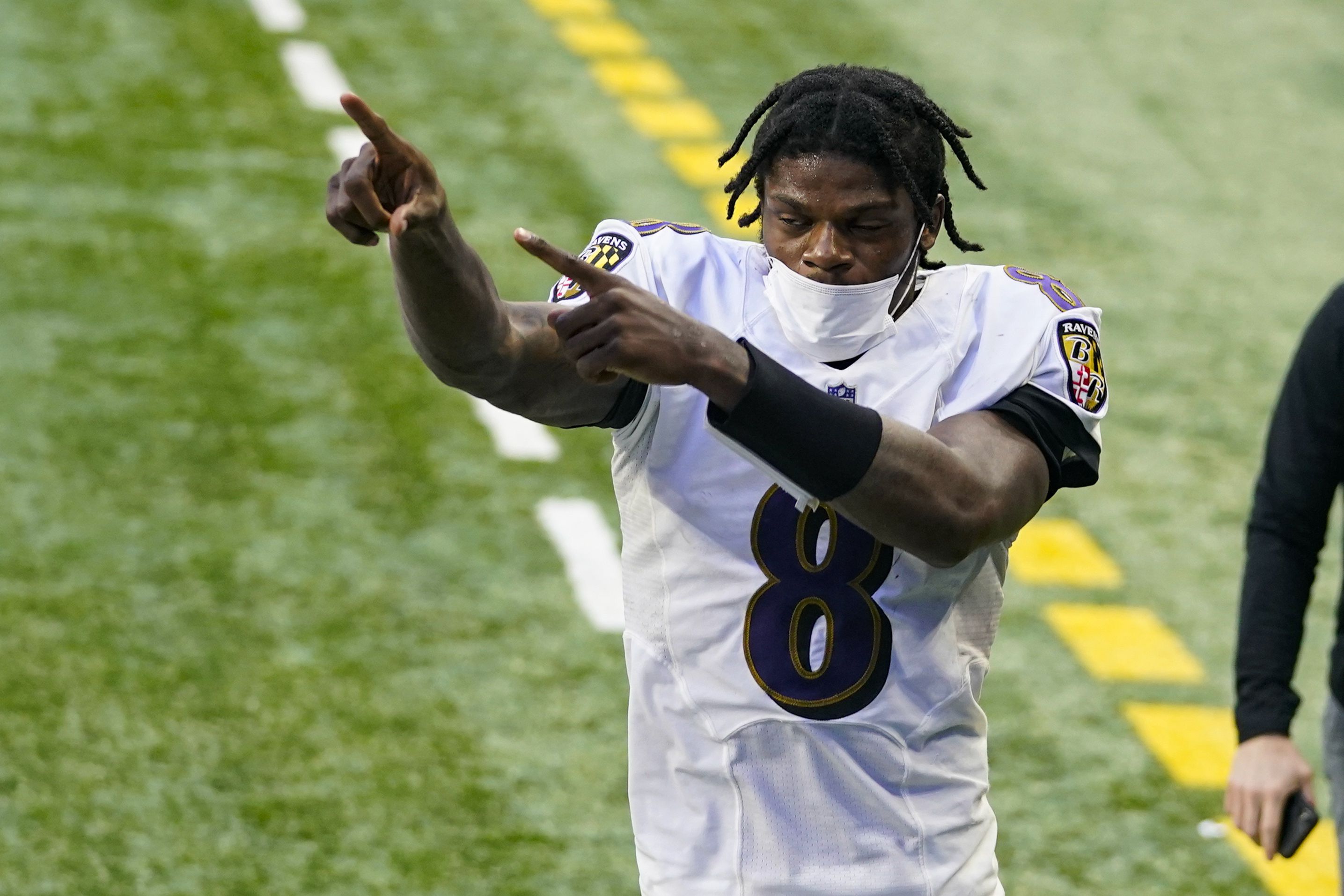 Ravens vs. Steelers Thanksgiving Game Postponed Out of 'Abundance of  Caution'