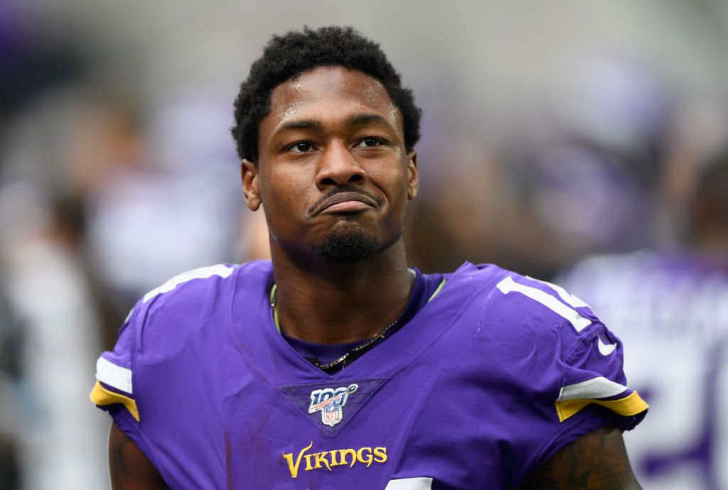 With Stefon Diggs drama, Bills learning about the diva life