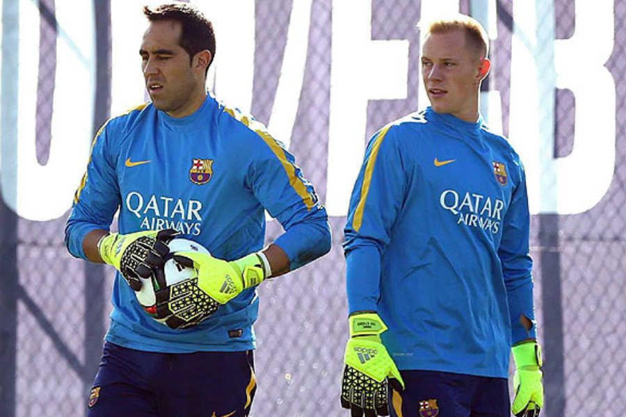 ter stegen