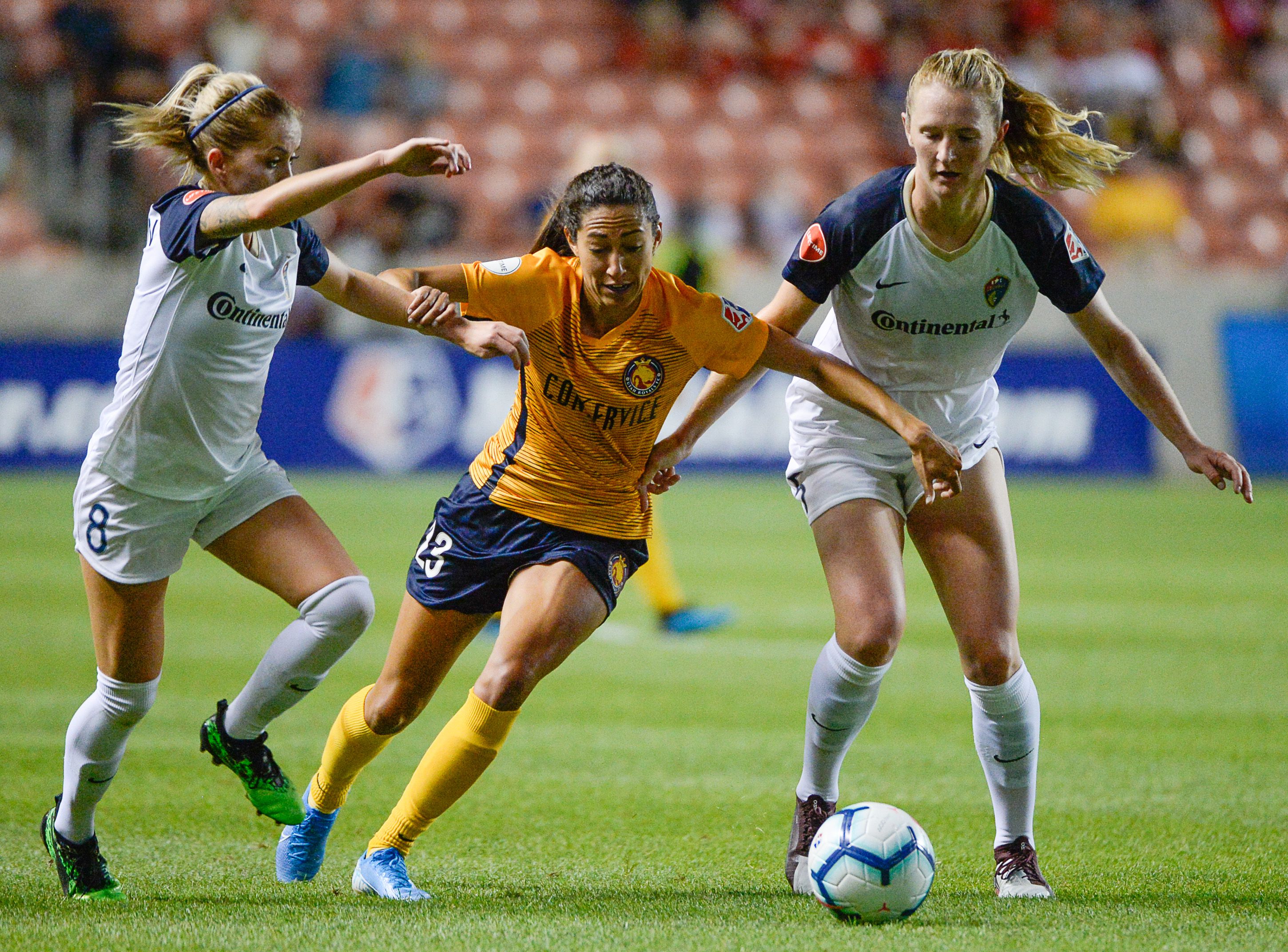 Making the case for Christen Press to play for Utah Royals FC - RSL Soapbox