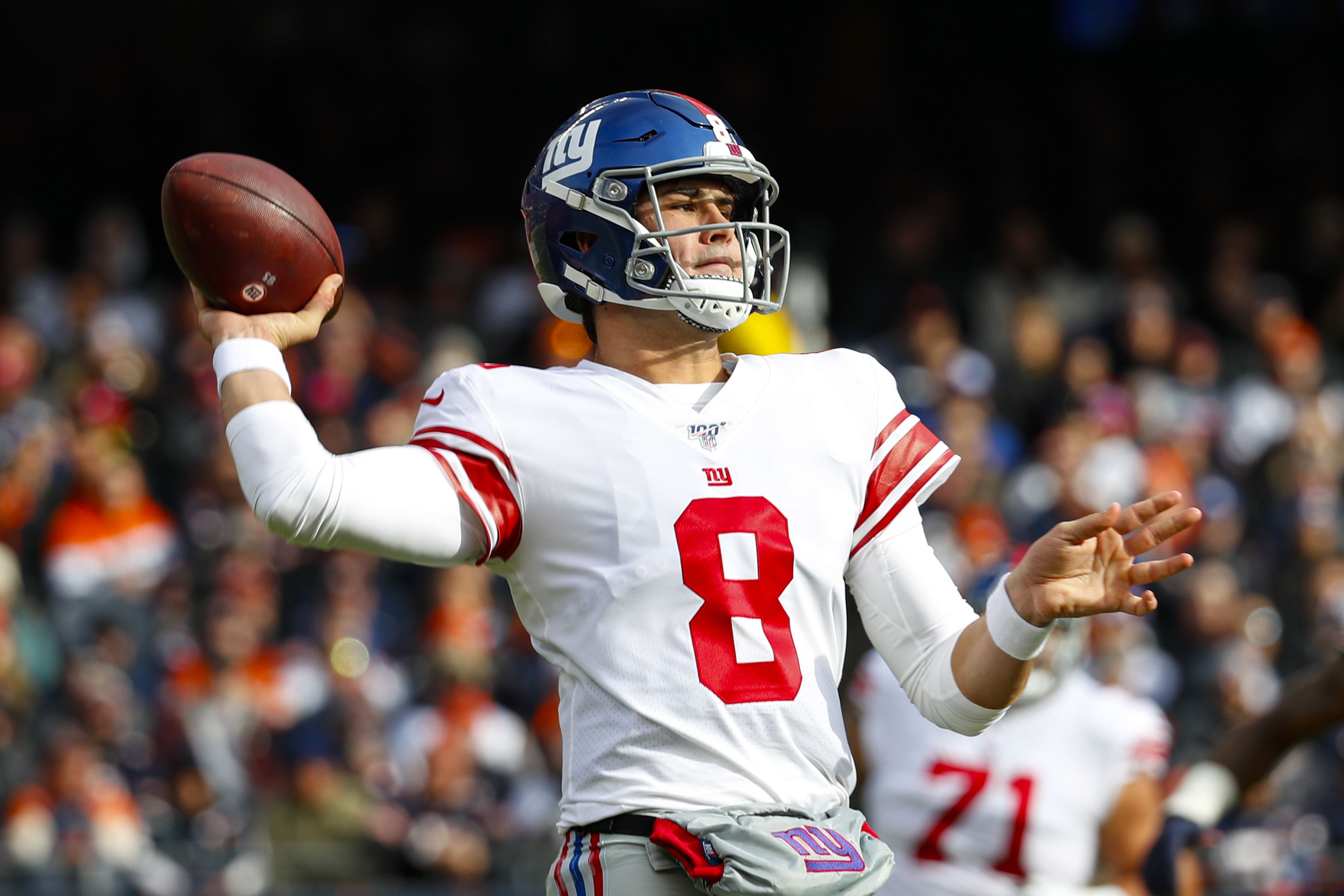 Why This Ex Nfl Quarterback Thinks Giants Daniel Jones Was Phenomenal In 2019 And How He Can Take Next Step To Stardom Nj Com