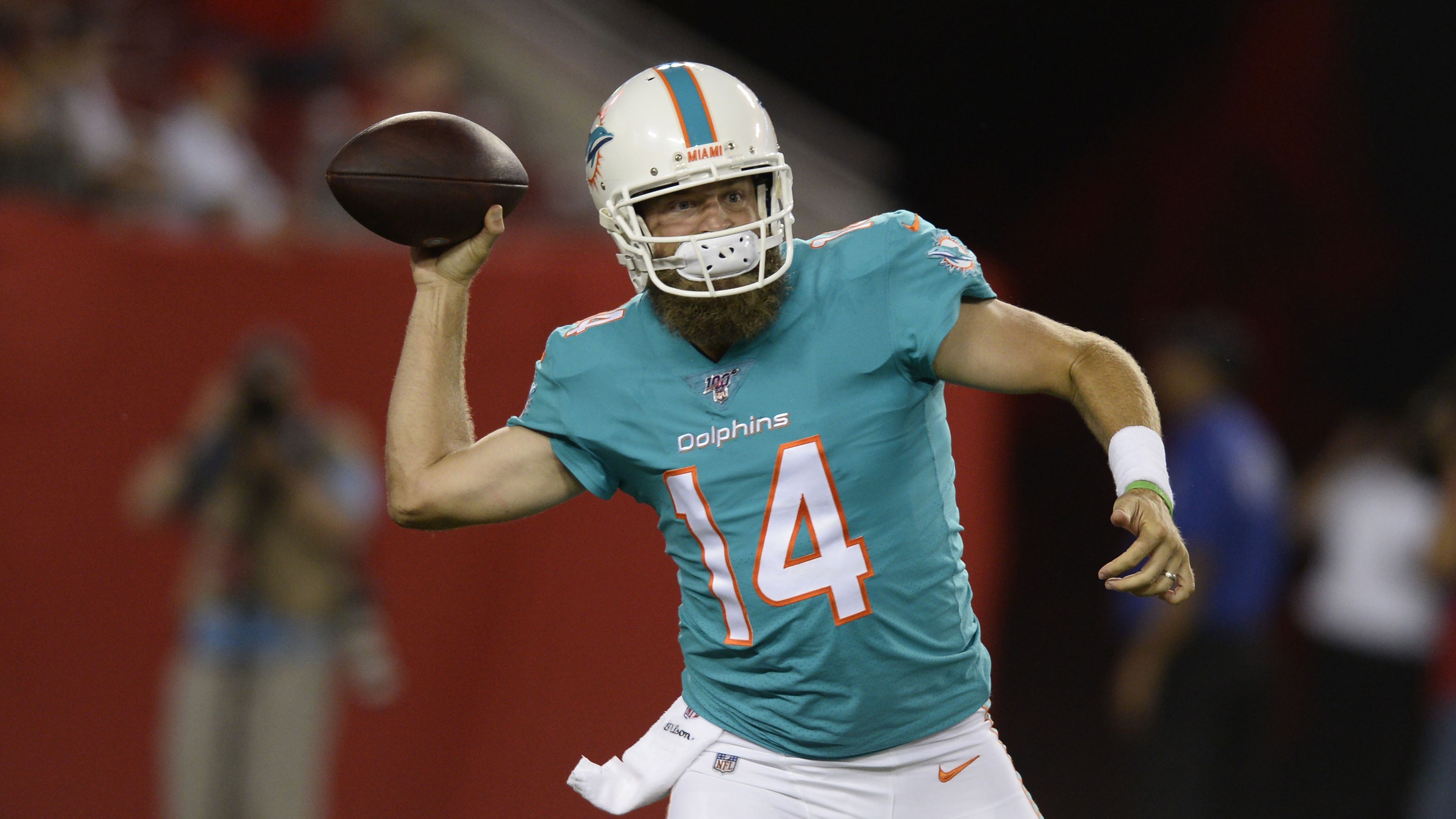 Dolphins-Jaguars live stream: How to watch Week 3 preseason