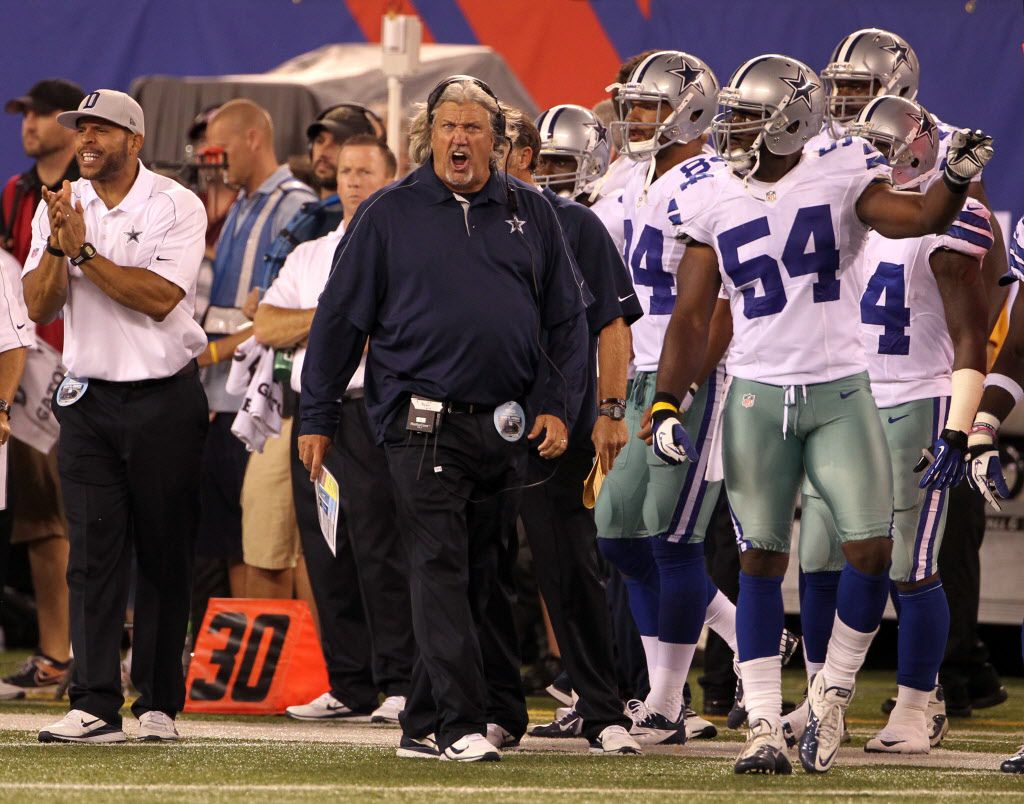 Rex Ryan Blasts Cowboys For 'Lack of Professionalism' After Embarrassing  Loss to Commanders