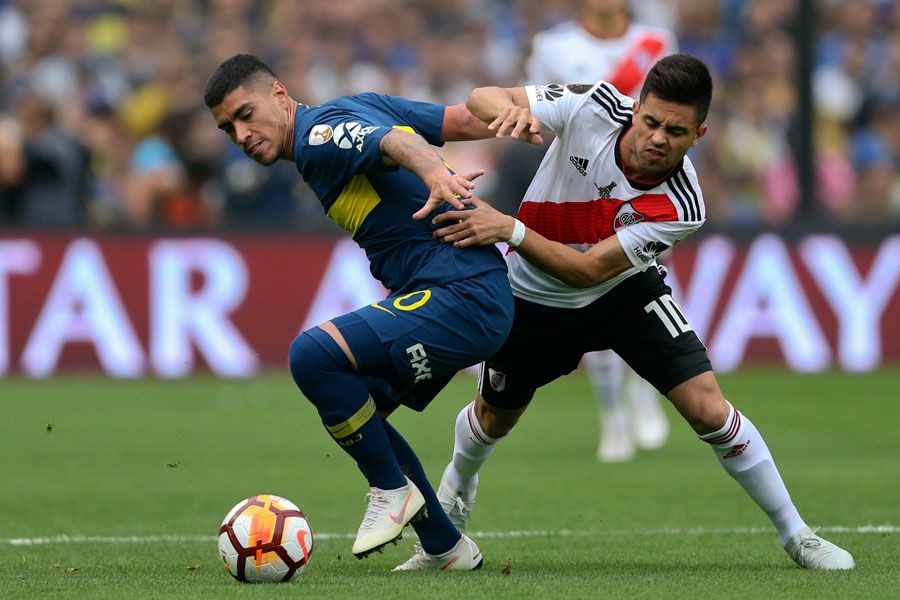 Boca Juniors, River Plate