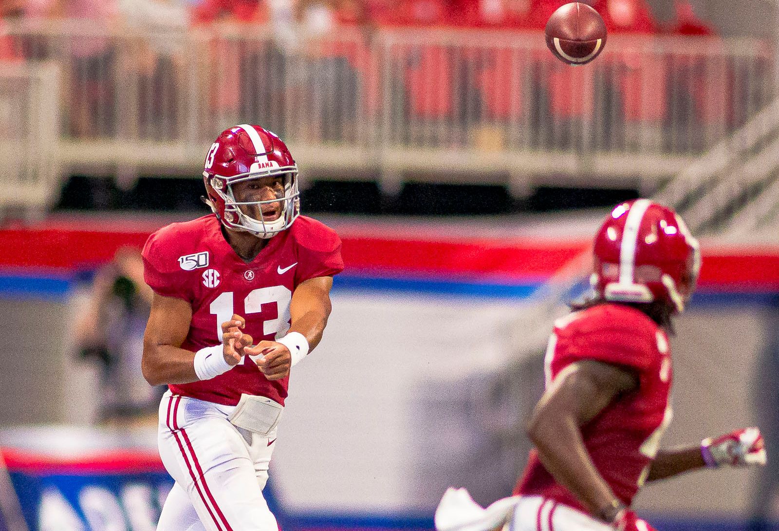 Rookie Rundown: QB Tua Tagovailoa, Alabama