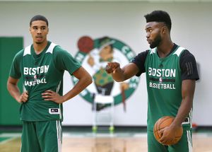 This week's NBA Combine another tool for Ainge to use in draft - The Boston  Globe