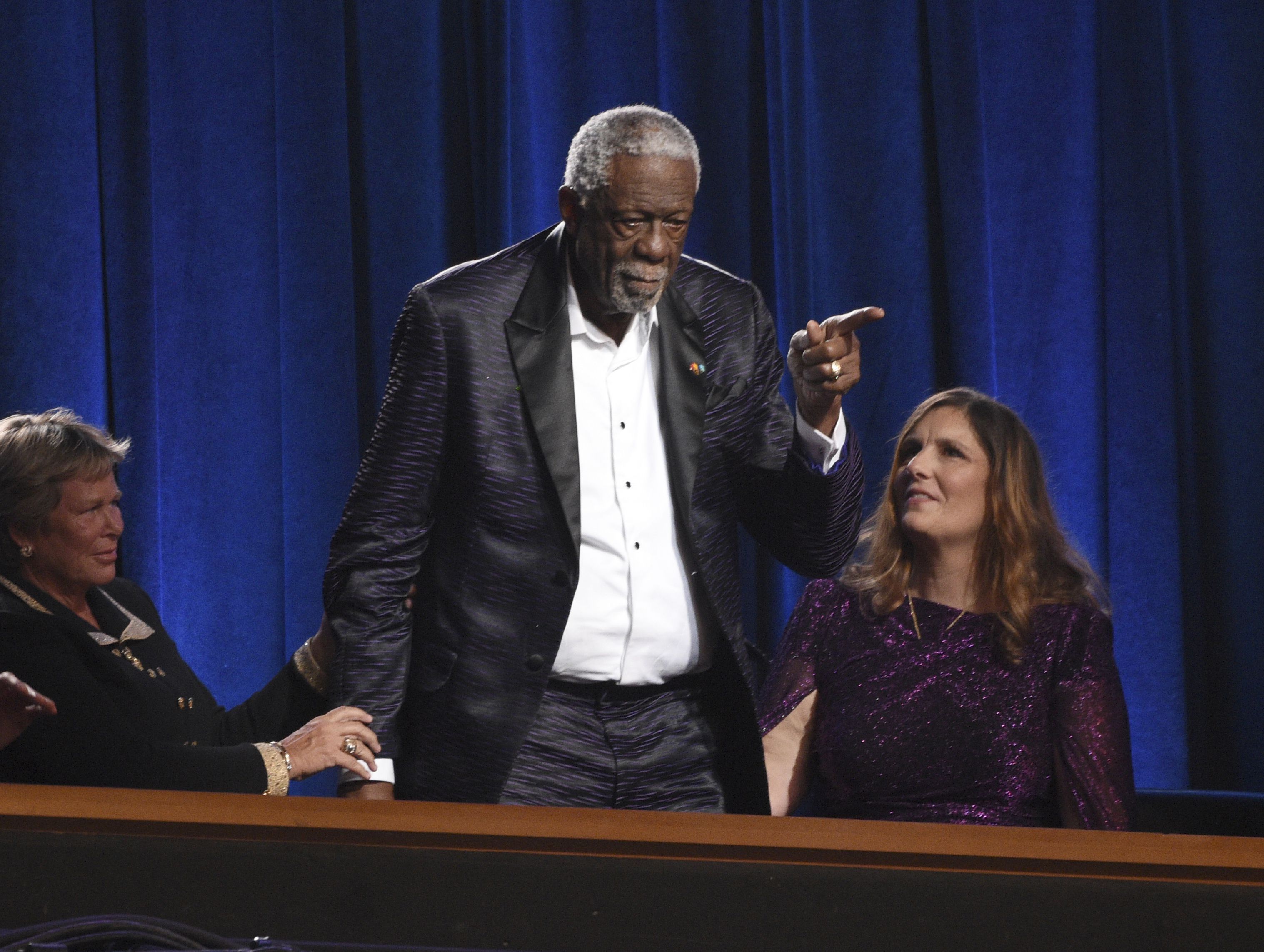 Has Bill Russell sold his NBA rings? Who bought them and for how much?